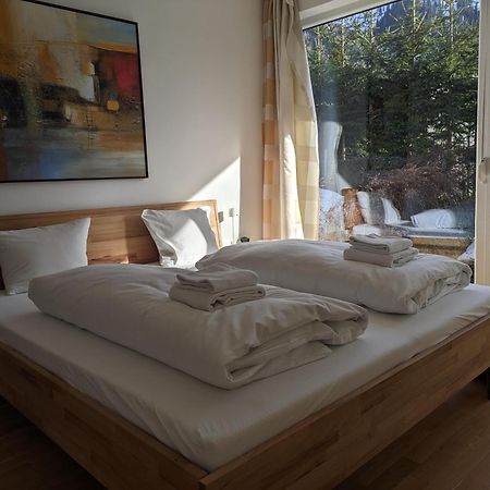 Chalet Schlosskopf Fewo Rendl Sankt Anton am Arlberg Bagian luar foto