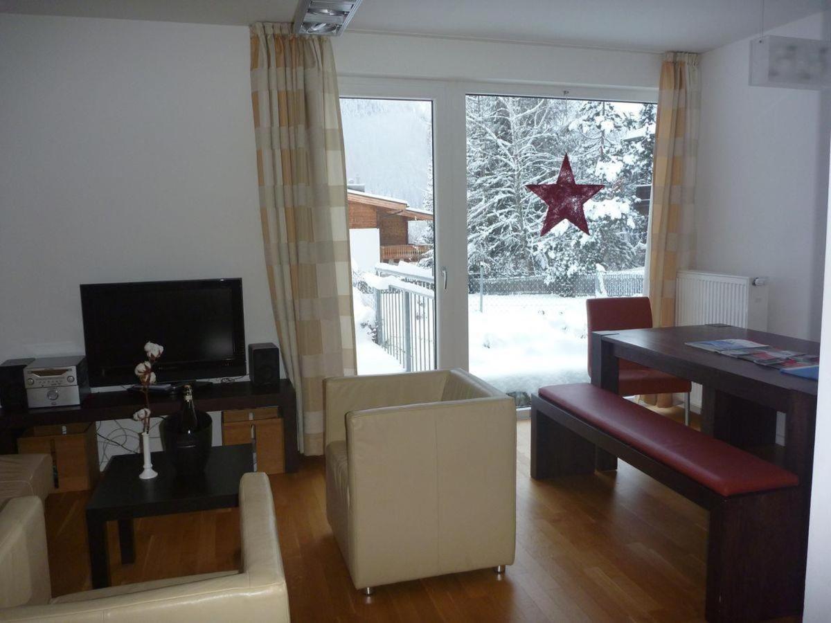 Chalet Schlosskopf Fewo Rendl Sankt Anton am Arlberg Bagian luar foto